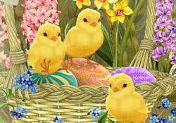 Sign in to view your birthday reminders. Happy Birthday A Splash Of Spring E Card By Jacquie Lawson