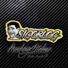 Maybe you would like to learn more about one of these? Sticker Sigblg Bodor Sunda Komedi Meme Lucu Shopee Indonesia