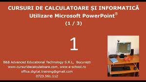 Prezentarile sunt grupate in 29 de categorii. Curs De Powerpoint Incepatori 1 3 Office 2016 Prezentari Slide Uri Imagini Inserari De Obiecte Youtube