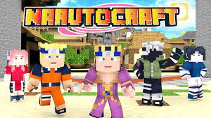 Ep 1 (minecraft naruto roleplay rpg) w/ seekaaaahh what's up guys! Trailer Narutocraft Serie De Mods Minecraft Naruto Mod Youtube
