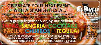 Try some of these delicious spanish tapas recipes that your guests will absolutely love. El Bulli Spanish Tapas Home Sydney Australia Menu Prices Restaurant Reviews Facebook