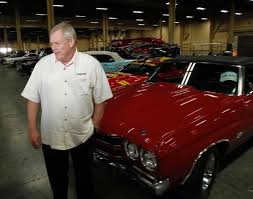 Follow jimmy richardson and others on soundcloud. Vintage Rides Of Yesteryear Will Be On Block At Barrett Jackson Auction This Week Las Vegas Review Journal