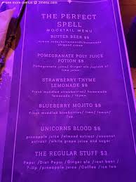 Online Menu Of The Perfect Spell Restaurant Freeport Maine 04032 Zmenu