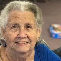 Martha Jean Garrett Obituary