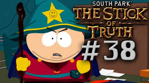 Южный парк / south park (13 сезон). South Park Stick Of Truth Walkthrough Episode 38 Cartman Boss Fight Gameplay Lets Play Part 38 Youtube