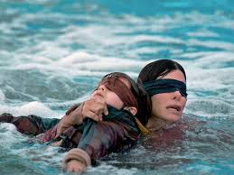 Film with best plot ever, best directing and really good chosen. Bird Box Ending Explained