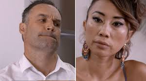 Married At First Sight 2019 Are Ning and Mark 'doomed'? Jess' comments  threaten to split up couple