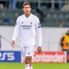 Check spelling or type a new query. Raphael Varane For Me Pressure Is A Friend The Less You Believe In Me The More Motivated I Am Technosports