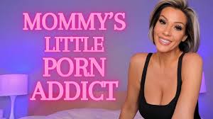 AdrienneLuxe - stepMommys Little Porn Addict