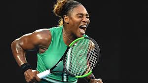Lacking the ability to match williams' power, the best way for her to do this kickoff each day of the 2019 australian open with tennis channel live, reviewing the day's most important news and previewing the day's biggest. Australian Open 2019 Serena Williams Defeats Simona Halep Score Result Tournament Favourite Fox Sports