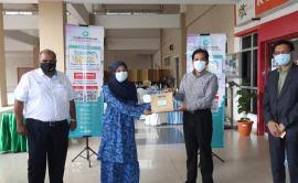 Kuliah (online) hujung minggu @ 12 bulan. Upnm Terima 627 Pelajar