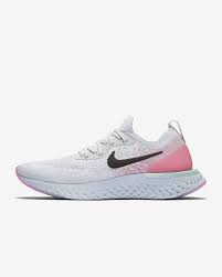 Women's nike epic react flyknit 2 in white/pink. Nike Epic React Flyknit Women S Running Shoe Nike Ca Running Women Flyknit Women Running Shoes