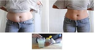 Voici Une Boisson A Base De Citron Et De Bicarbonate De Soude A Consommer A Jeun Qui Va Vous Aider A Bruler Des Calories Bicarbonate Et Citron Detox Minceur