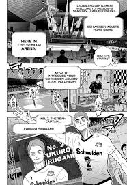4th season haikyu 4 hinata shouyou kageyama tobio. Haikyuu Chapter 379 Haikyuu Manga Online