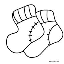 Baby Mobile Clipart Black And White Black And White Baby Socks Clipart Clip Art Baby Socks Clipart Free Baby Stuff