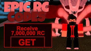 The time of release for codes always fluctuates. Epic Rc Codes How To Get Lots Of Rc Roblox Ro Ghoul Cute766