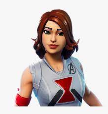The fortnite widow skin is not really the johansson version of the character from endgame. Black Widow Outfit Fortnite Hd Png Download Transparent Png Image Pngitem