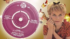 Petula Clark La Nuit N En Finit Plus Lyrics Petula Clark Romeo Youtube