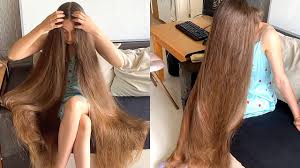 Go check out the store after you have watched this preview vi. Realrapunzels Super Long Perfect Rapunzel Hair Preview Youtube