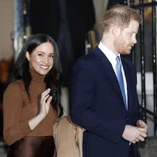 Aktuell ist es recht ruhig um prinz harry und herzogin meghan. Meghan Und Harry Boykottieren Die Tabloids Die Reagieren Beleidigt Stern De