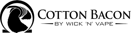 The material should be selected on the basis of thickness, compressibility, manufacturability, and, most of all, uniformity of bed volume. Cotton Bacon V2 Wick N Vape Vapeape Ireland Diy