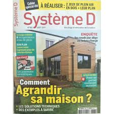 Photo gallery for plan pour agrandir sa maison. Systeme D N 883 Aout 2019 Comment Agrandir Sa Maison