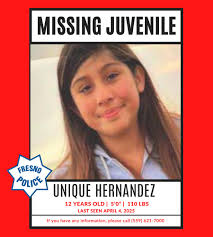 Missing People in California