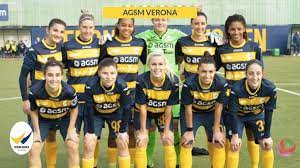 Alle infos zum verein verona calcio (frauen) ⬢ kader, termine, spielplan, historie ⬢ wettbewerbe: Agsm Verona Nazionale Per 6 Calcio Femminile Italiano