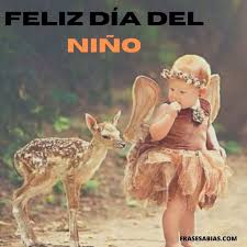 ¿sabes por qué se celebra? Ideas Dia Del Nino 2021 Tarjetas Frases Imagenes De Feliz Dia Del Nino