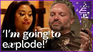 This Couple End in EXPLOSIVE Row