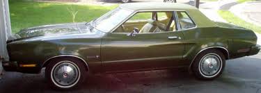 We may earn money from the links on this page. Dark Yellow Green 1974 Mustang Paint Cross Reference