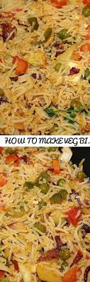 How To Make Veg Biryani Recipe In Hindi By Dolly Kitchen Tags How To Make Veg Biryani Recip Veg Biryani Biryani Recipe In Hindi Veg Biryani Recipe In Hindi