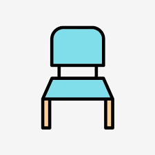 كرسي ناقلات أيقونة الخلفية أسود كرسي Png والمتجهات للتحميل مجانا