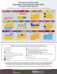 Sin embargo, se espera que el regreso a clases, como en años anteriores, en agosto de este año pues el calendario actual no se ha modificado y el ciclo en curso terminará el próximo 9. Sep Calendario Escolar 2020 2021 Nte Mx Recursos Educativos En Linea