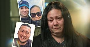 Grieving mum breaks silence as inquest into son's pepper-spray death begins