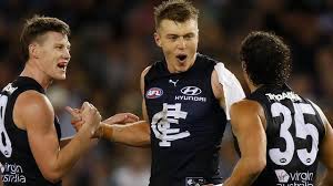 Afl 2021 Patrick Cripps Contract News Carlton Closes On Extension Blues The Advertiser
