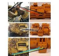 Main Pump 129-7968 133-6792 for Caterpillar CAT Engine 3064 3054 Excavator  311B 312 312B 315 315L 315BL 317