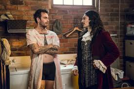 Descendants des familles qui fondèrent la ville à l'époque des sorcières de salem, ils expérimentent les pouvoirs magiques dont ils ont hérité en secret. Preacher Recap S03e06 Les Enfants Du Sang