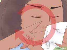 How To Blow Your Nose 11 Steps With Pictures Wikihow