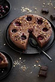 Financier Geant Chocolat Noisettes Recette Sans Gluten Un Dejeuner De Soleil Recette Financier Chocolat Chocolat Noisette Gateau Chocolat Noisette