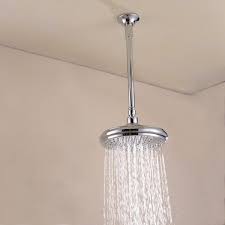 12 Inch Ceiling Mounted Shower Arm Chrome Shower Arm Shower Ceiling