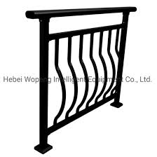 It is modular, so it can be extended and moved to fit whatever use you have for it. Railing 002 Type Metal Balcony Railing Balcony Railing Design Cheap Deck Railing China Handrail Handrail Fence Made In China Com