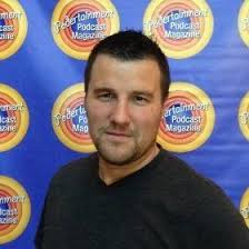 Robert Brus, host of the “GO ALL IN” podcast, sharing AMAZING stories