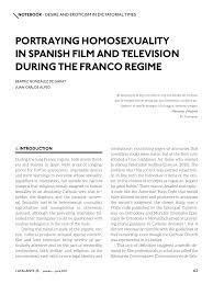 Le clan des divorcées'' au théâtre municipal de tunis mercredi, 11 avril 2012 00:00 la pièce de théâtre zanket el n'sa, une adaptation tunisienne de la célèbre oeuvre théâ Pdf Portraying Homosexuality In Spanish Cinema And Television During The Franco Regime