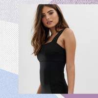 Do you know the name of the asos female model. Asos Design Fuller Bust Range Is Well Received On Social Media Glamour Uk