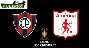 Cuenta oficial club cerro porteño. Resultado Cerro Porteno Vs America De Cali Video Resumen Gol Jornada 6 Copa Libertadores 2021