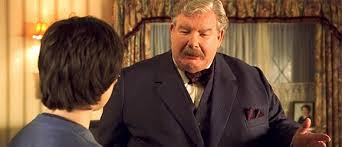  Richard Griffiths Dead The Mary Sue