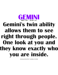 6th Sense Truth Gemini Quotes Gemini Astrology Gemini