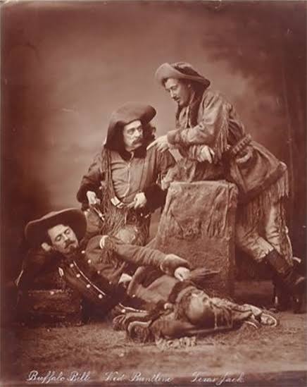 History of Buffalo Bill | Buffalo Bill Museum & Grave