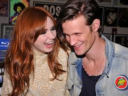 Karen gillan has been in almost every big movie you've watched over the past decade. Karen Gillan Doctor Who Exit Matt Smith Reveals Final Amy Pond Scene They Filmed Took Place In Tardis Mirror Online